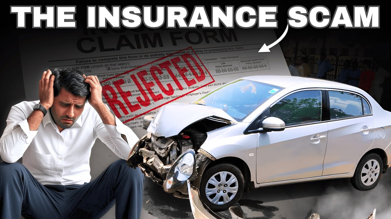 Why Claiming Your Car Insurance Feels Like A Scam? Throttle Thing