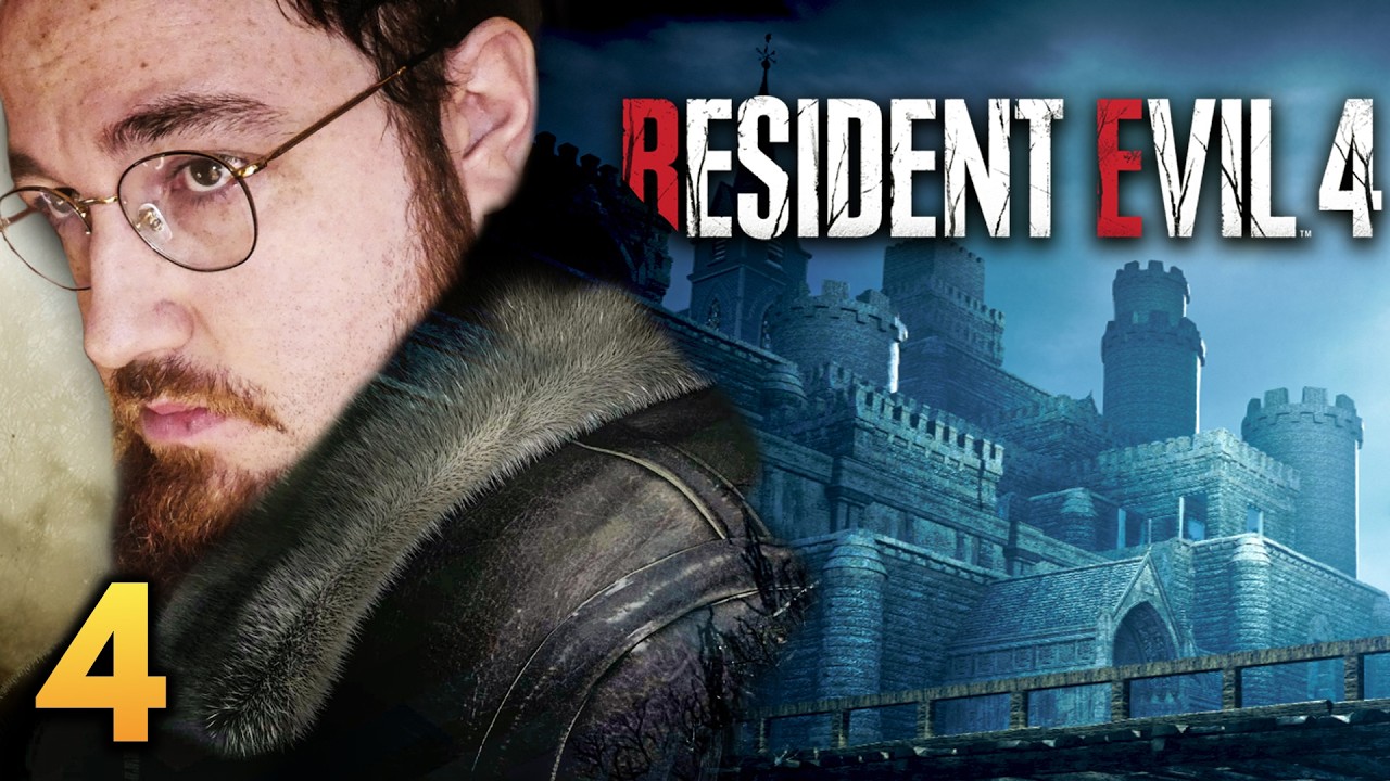 MI PRIMERA VEZ JUGANDO A RESIDENT EVIL 4 - FINAL