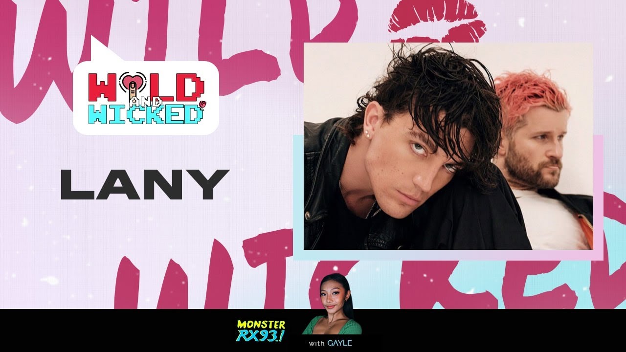 LANY | Wild x Wicked | RX931
