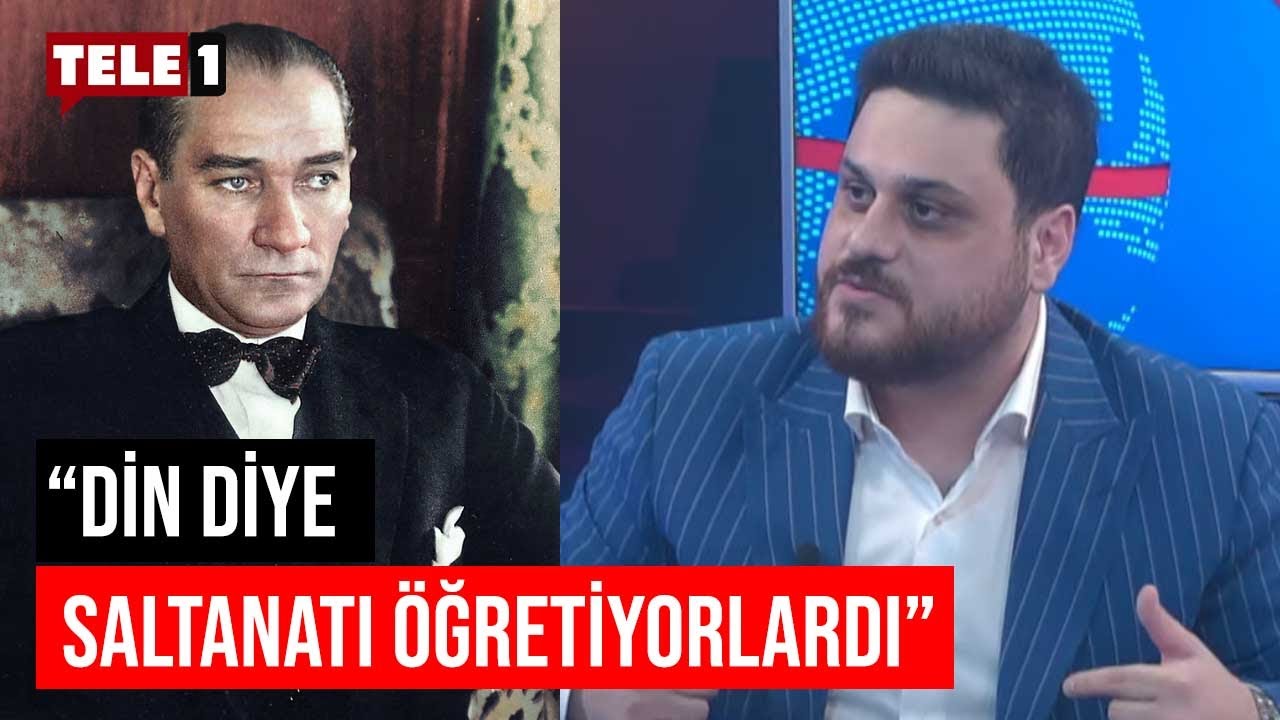 Hüseyin Baş'tan kritik vurgu: Atatürk bu insanlara gerçek İslam'ı öğretti!