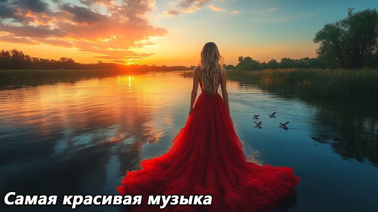 Осень начала свой первый танец🌿Золотая осень🌿Самая красивая мелодия в мире🌿Сергей Грищук #4