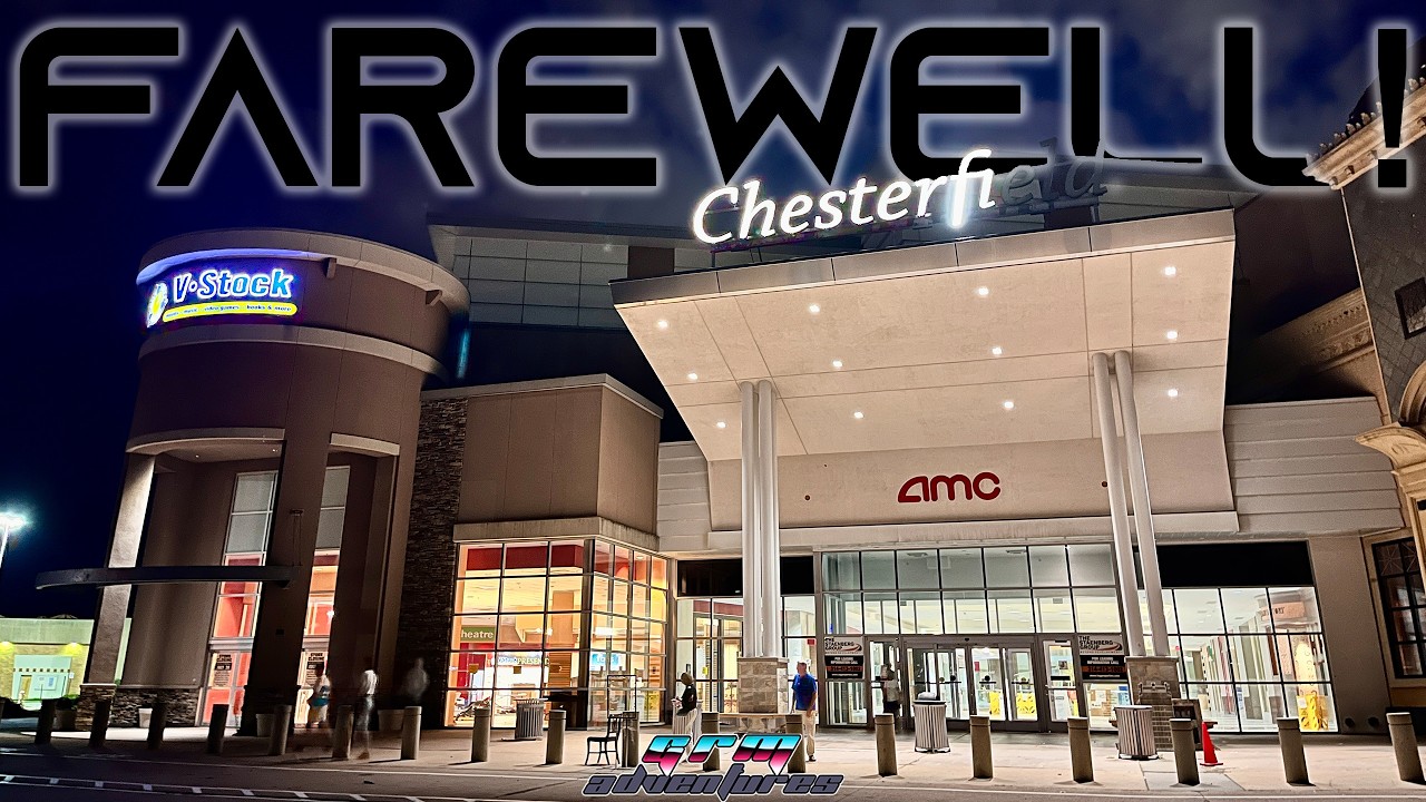 Chesterfield Mall - THE FINAL DAY! - Chesterfield, MO