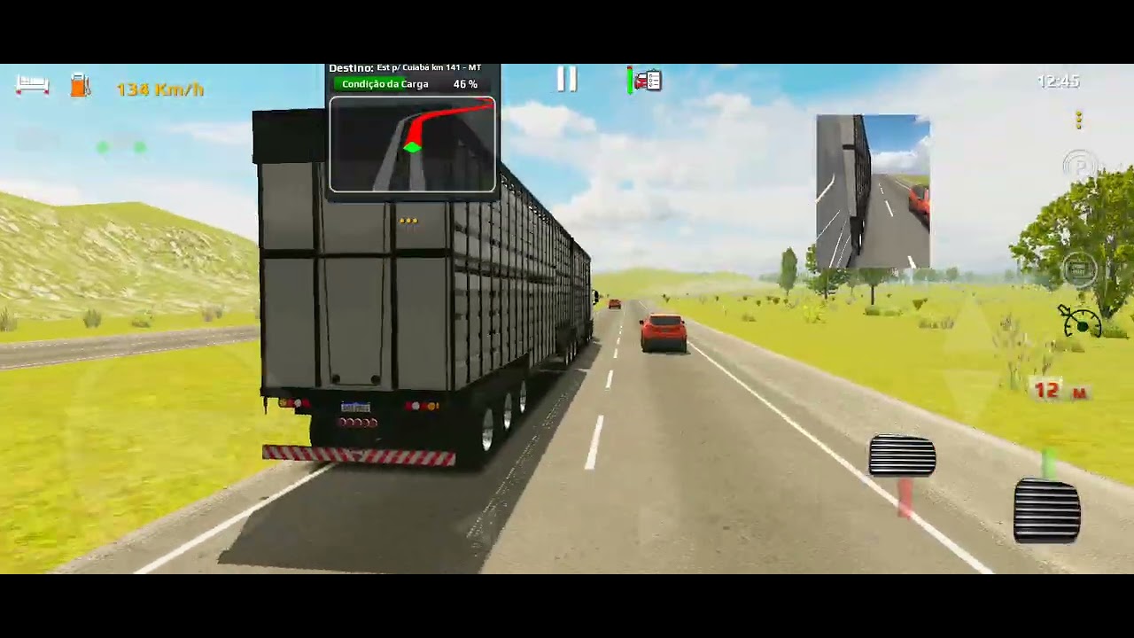 WTDS parte 3 tentando quebra de asa na pista dupla 