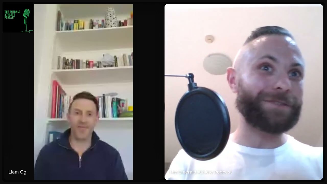 Episode 15- Liam Óg McGovern- Liam talks hurling, football, 2019 magic & GAA heroes 🎙️