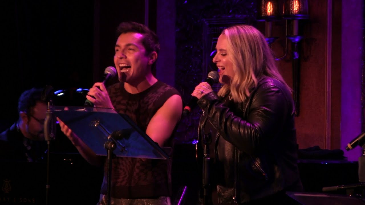 Megan Kane & Nick Martinez - 