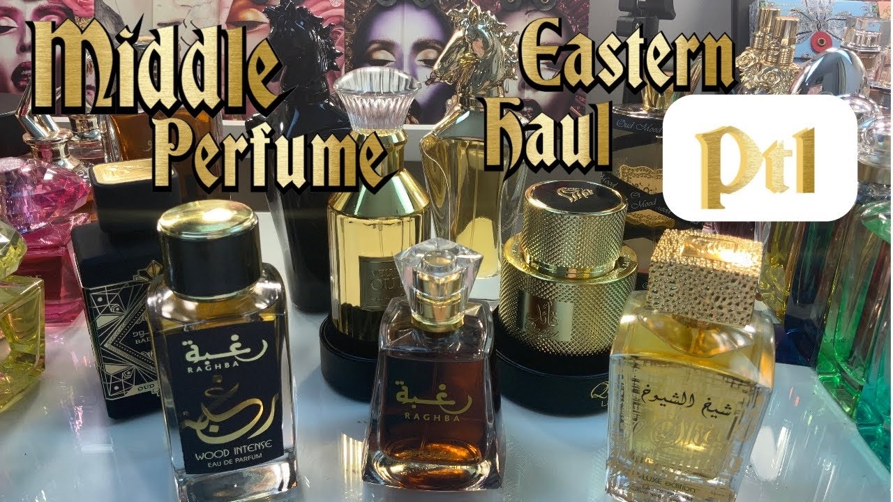 MIDDLE EASTERN PERFUME HAUL FROM AMAZON | BLIND PERFUME HAUL| AFFORDABLE GEMS😍💎