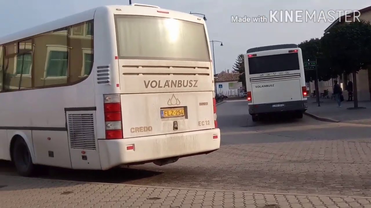 Buszos Videó (Baja) 2020.10.11.  / 3