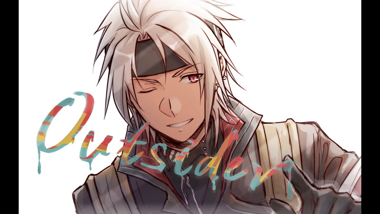 [閃の軌跡手描きMAD]アウトサイダー（Outsider）[クロウ中心]