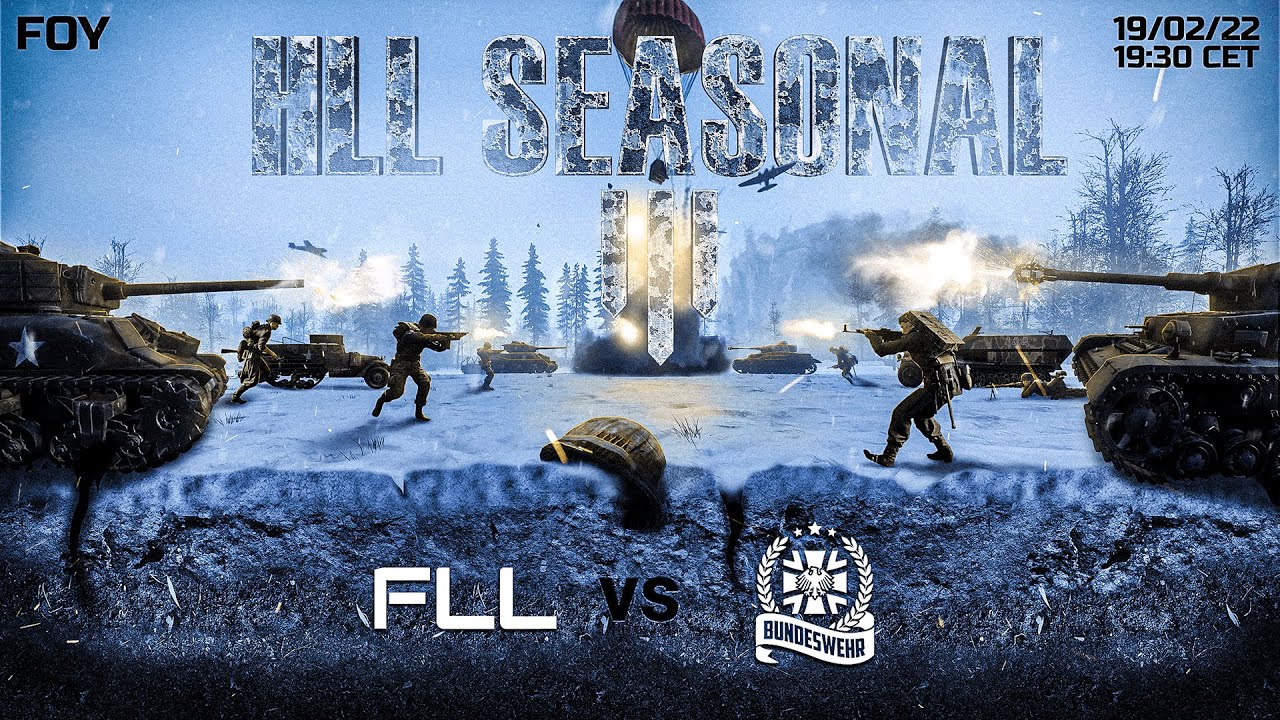 Making a sloppy HLL poster (the hard way)