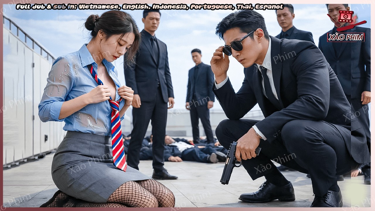 Tổng Tài Bị Truy Sát Sắp Chết Được Cô Gái Dùng Lần Đầu Để Cứu Mạng Bất Ngờ Anh Cầu Hôn Cô Để Báo Đáp