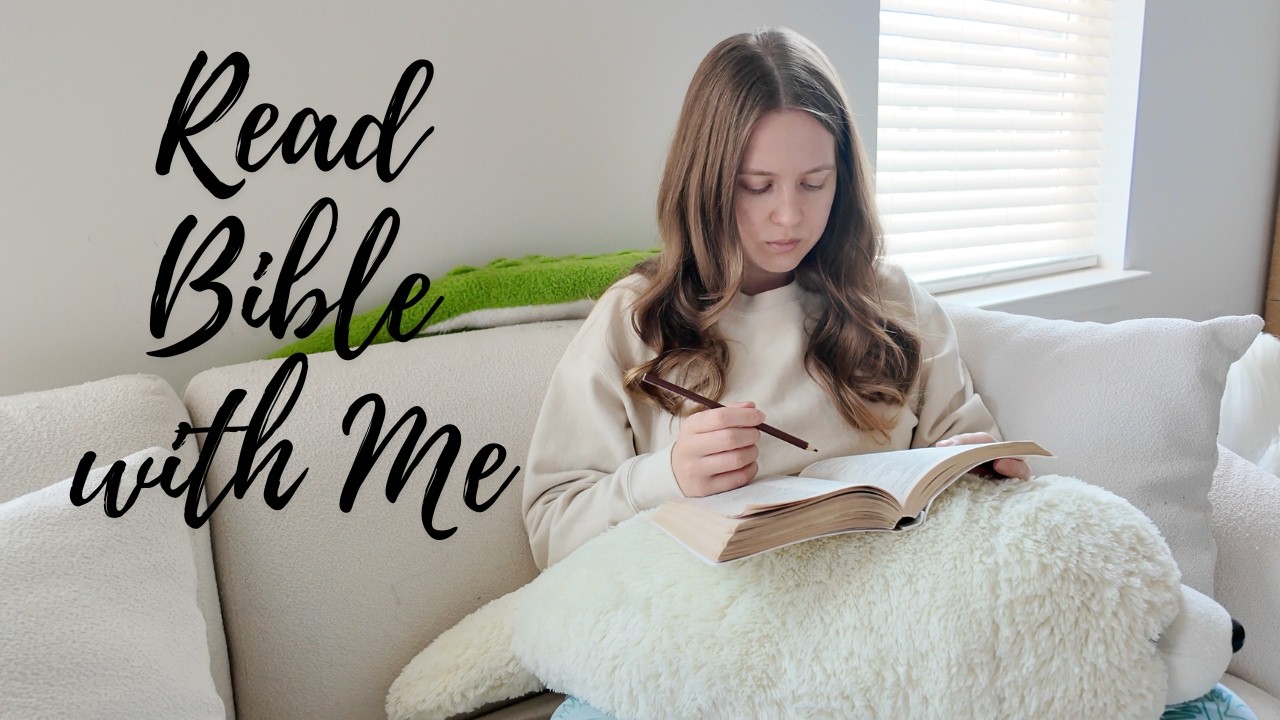 Read the Bible with Me | 10 Minutes a Day