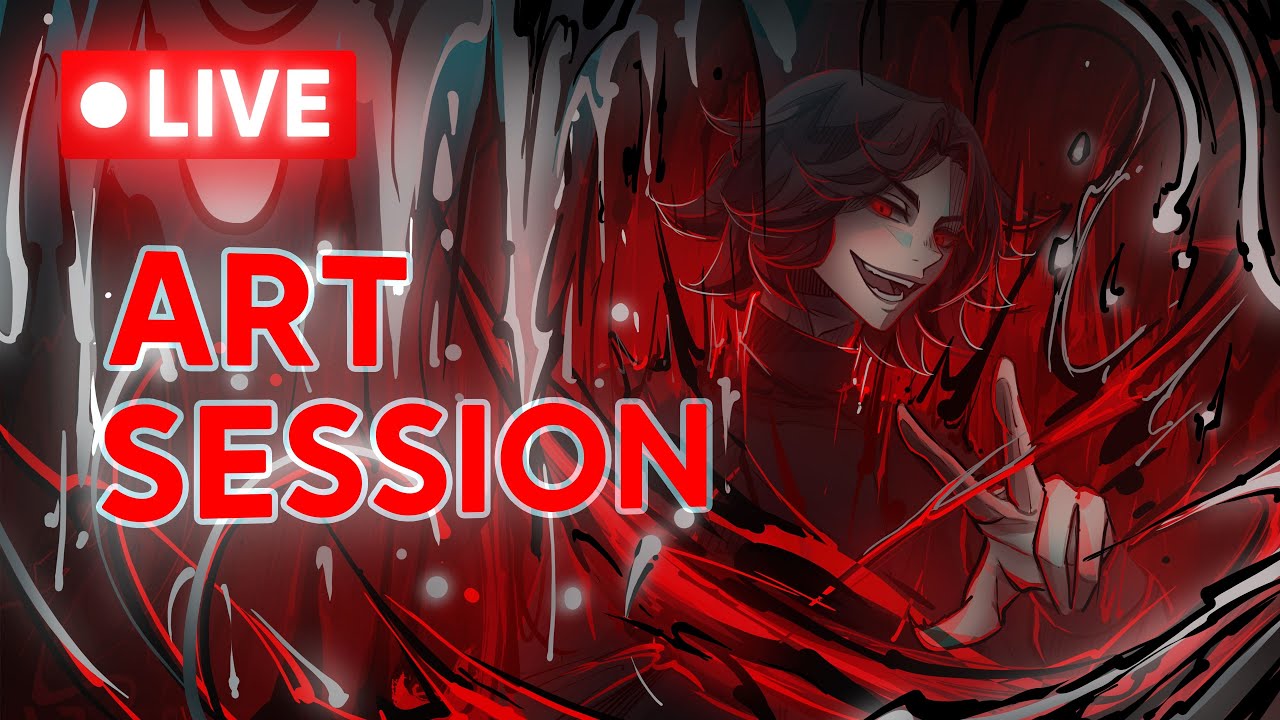 short 2hr commission stream