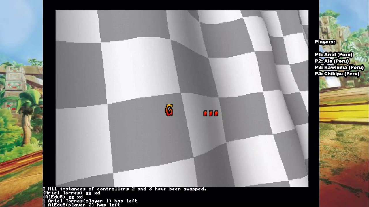 CTR server peru en vivo
