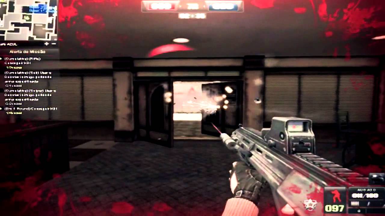 (Point Blank) - Forasteiros Movie | By Fury