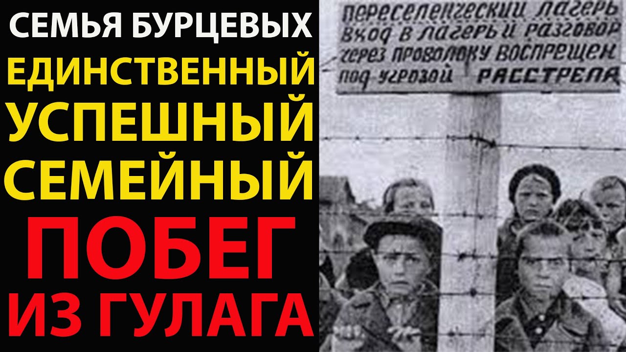 ЕДИНСТВЕННЫЕ, КТО ВЫЖИЛ: Как семья обманула ГУЛАГ и сбежала через границу под дулами автоматов
