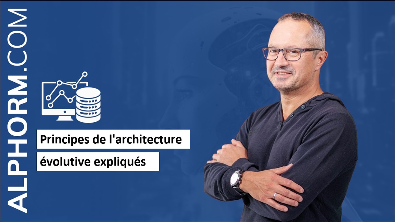 Principes de l'architecture évolutive expliqués