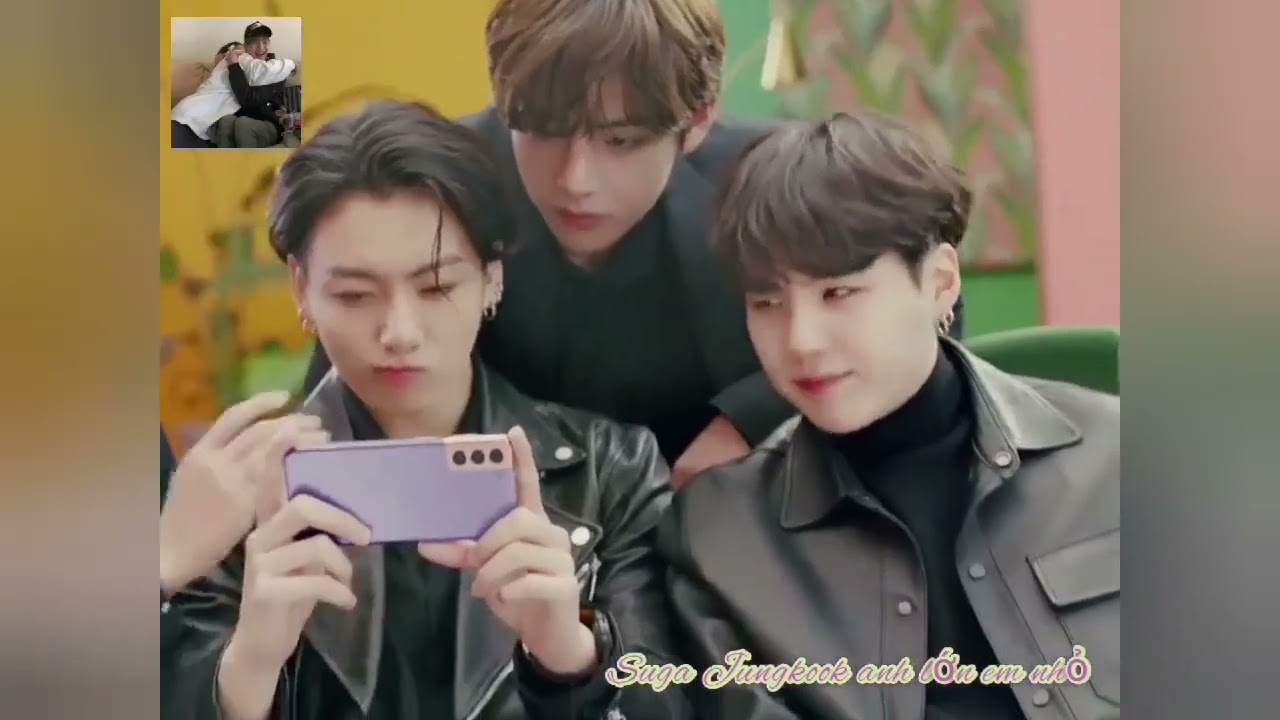 Yoonkook / KookGi moments Ep.6. 