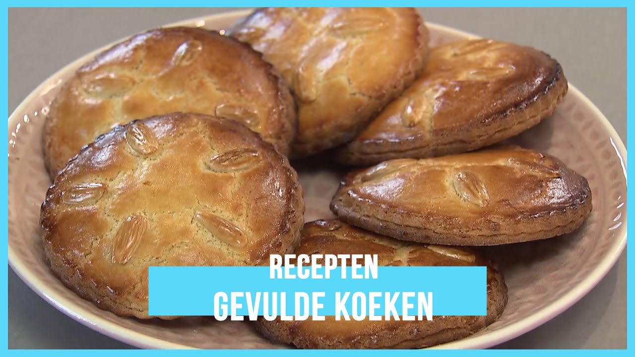 Hoe maak je gevulde koeken? | BinnensteBuiten