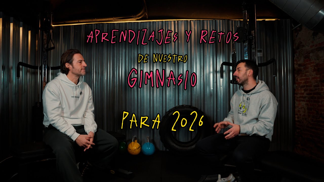 El futuro de nuestro gimnasio: decisiones clave para 2026 | Cap 9