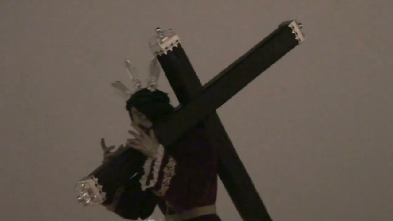 Jesús de la Pasión - Vía Crucis - Doña Mencía 2024_Parte3