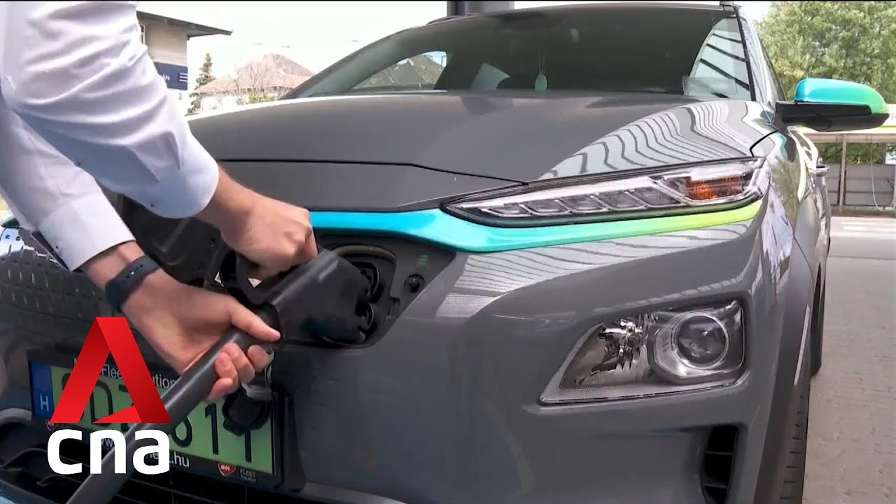 Rising gas prices, greater competition driving demand for electric vehicles in the US
