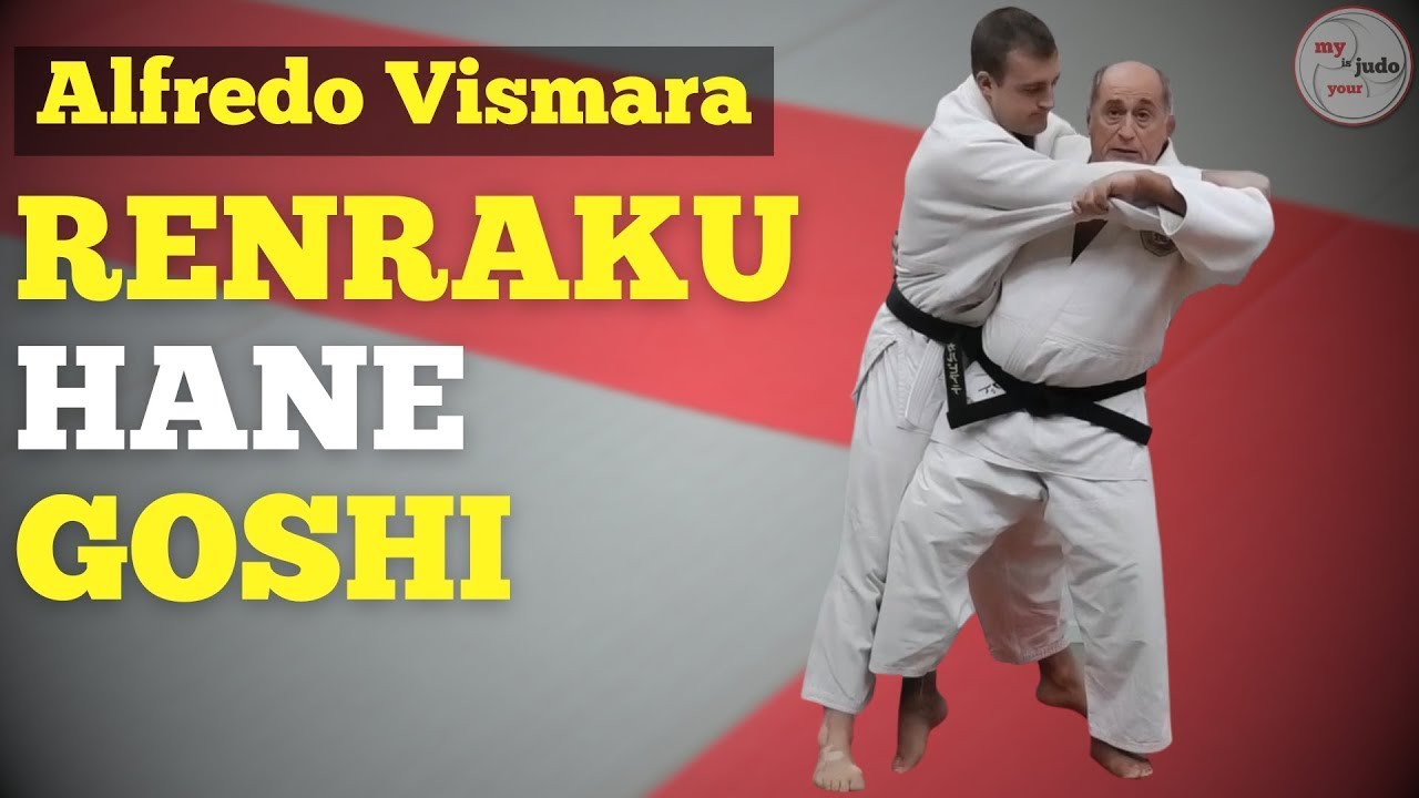 Lezione Tecnica - Renraku di Hane Goshi