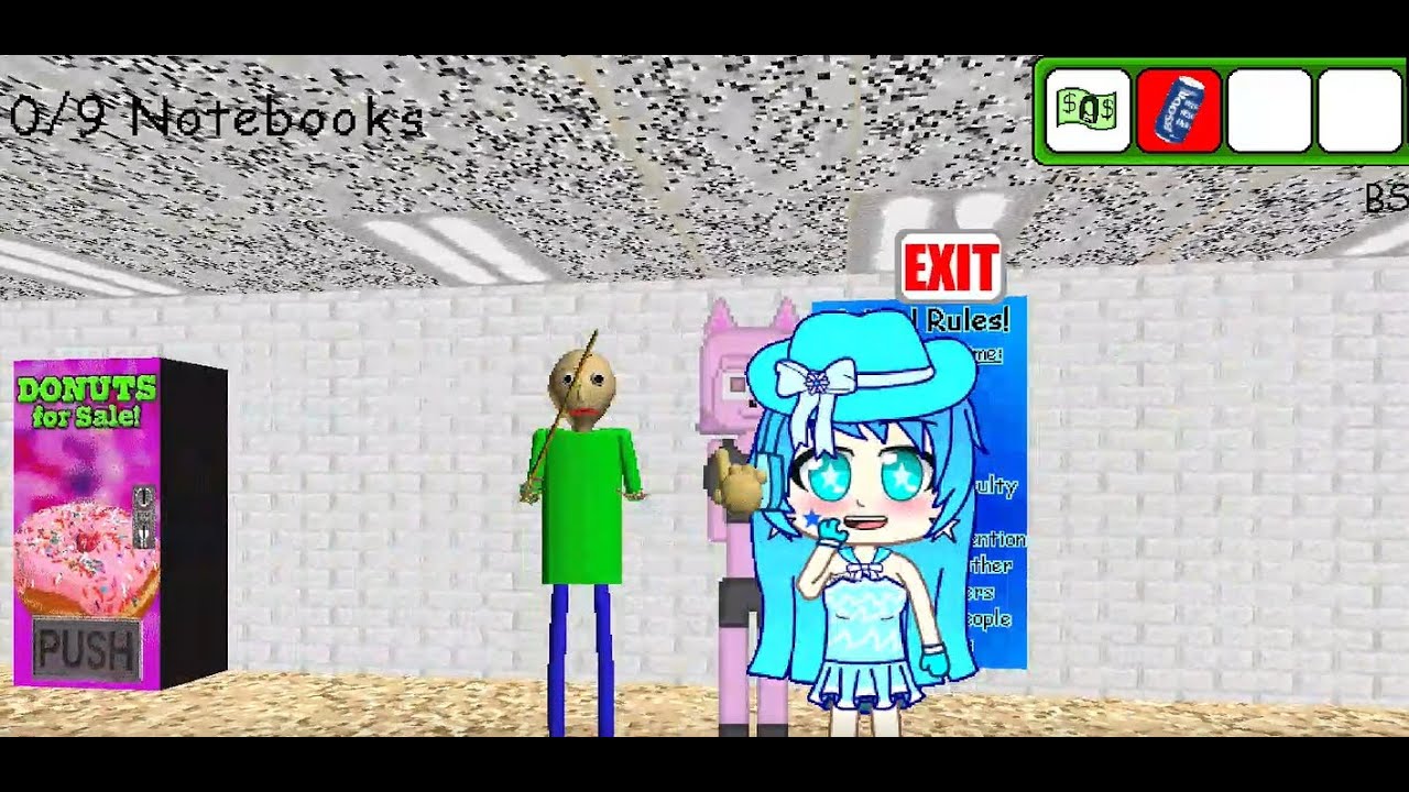 BBCCS 5 The Bummus Hummus School Trolling Baldi and his Friends Baldi's Basics