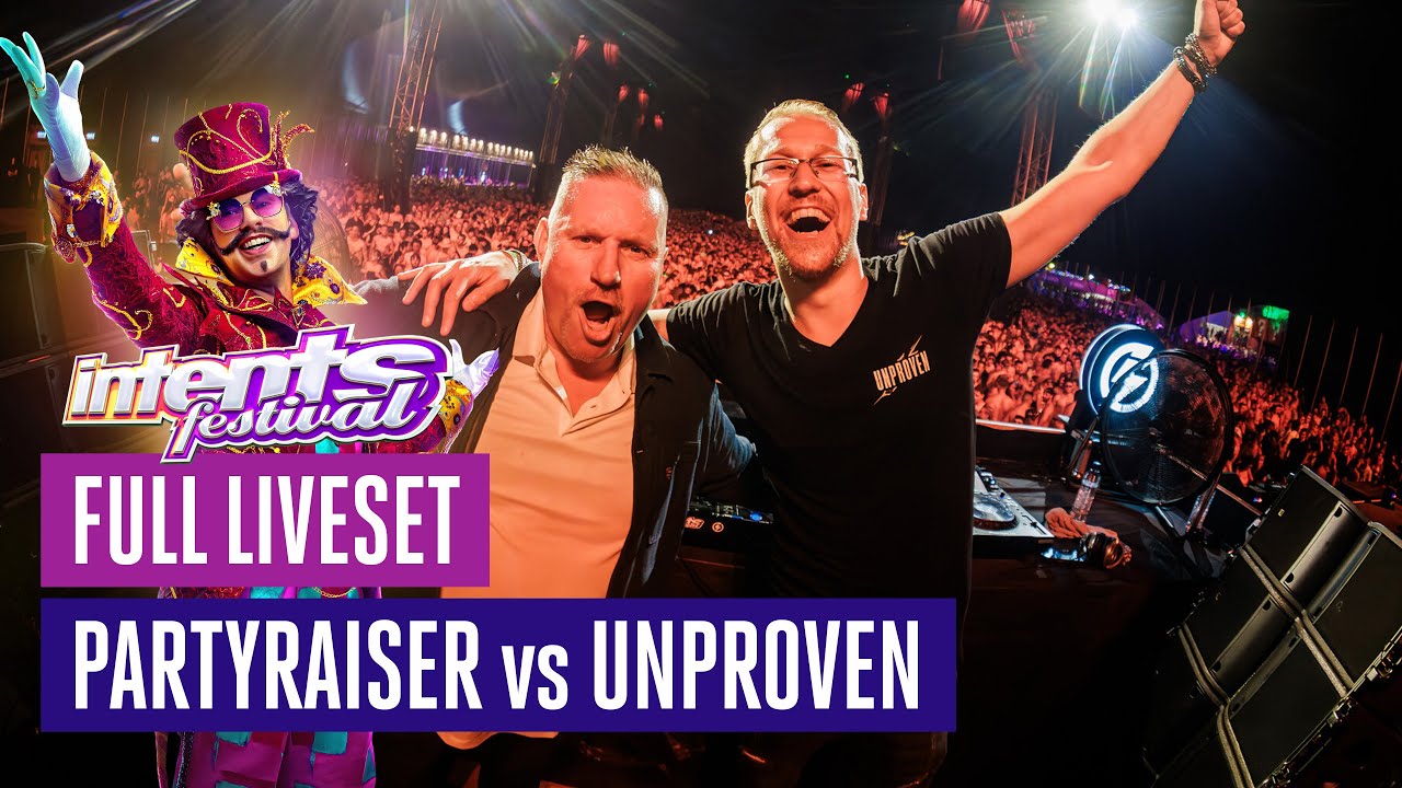 Partyraiser vs Unproven | Intents Festival 2025