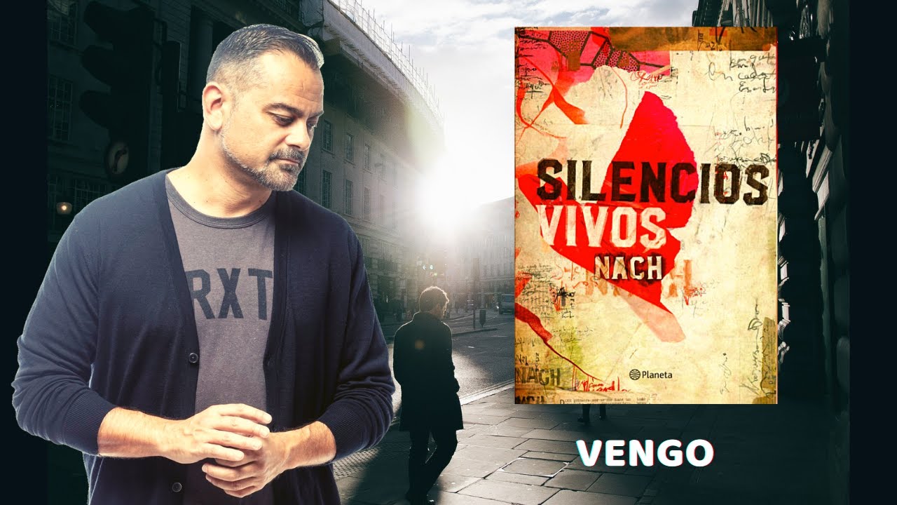 💟NACH - Poema VENGO 2020