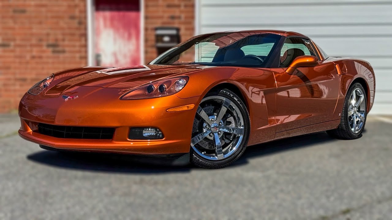 (C5104103) 2009 Chevrolet Corvette Coupe 3LT Z51 1,400 miles 