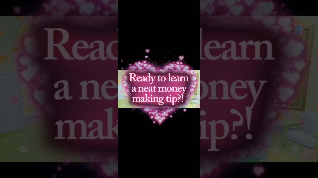Easy money in Heartopia (beginners)💵