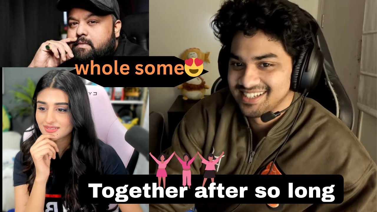 Rega & Payal teasing each other😂