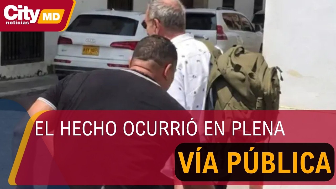 Pol&eacute;mica en Cartagena: exalcalde William Dau denuncia presunta agresi&oacute;n sexual | CityTv