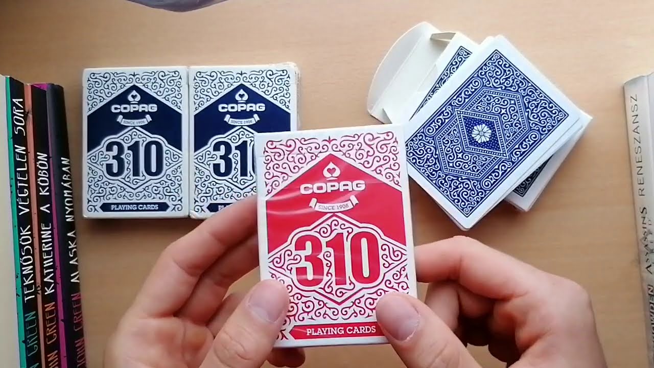 Bemutatom: COPAG 310 Slimline k&aacute;rtyapakli