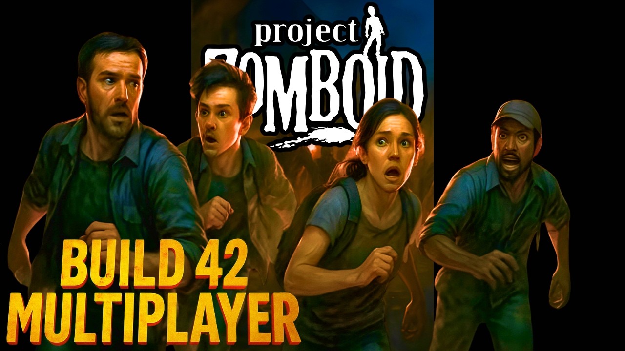 Vert What Madness Will We Find Today | Project Zomboid