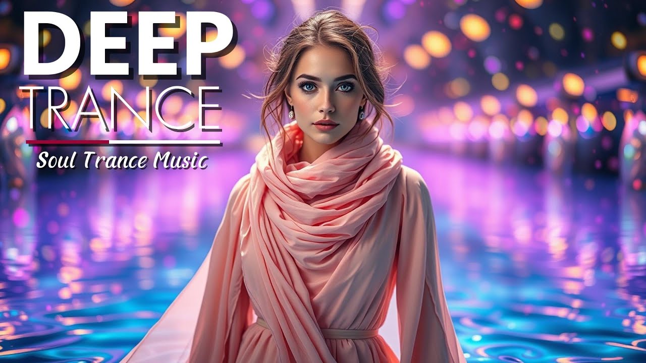 🎶💜Soulstream Halo💜🎶 DEEP Uplifting Trance Music 2025 for relaxing, dancing and flying