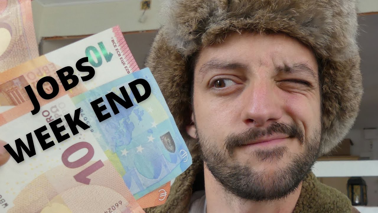 comment gagner de l'argent le week end