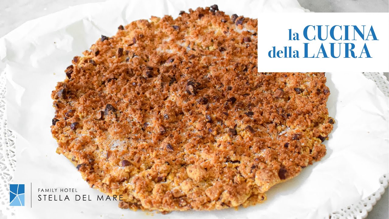 Torta Sbrisolona mantovana | La Cucina della Laura