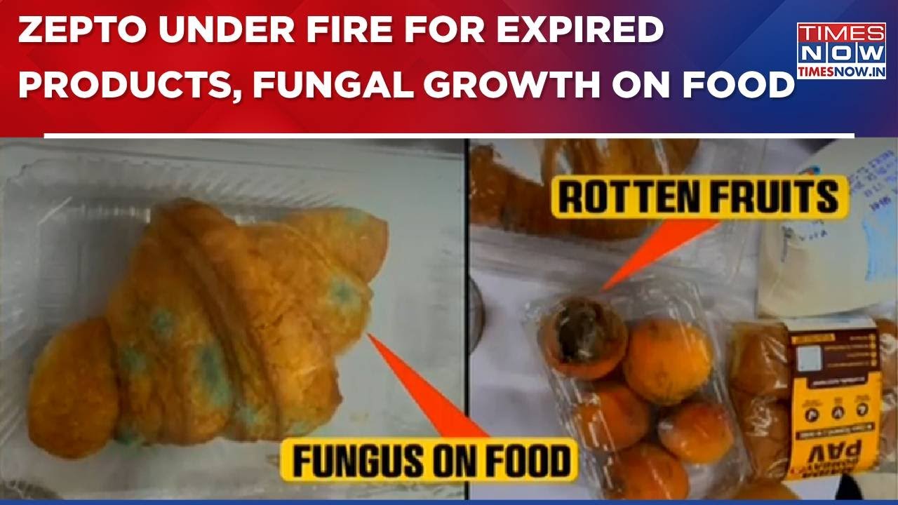 Zepto Under Fire For Food Safety Violations: All You Need To Know About Latest Controversy | WATCH