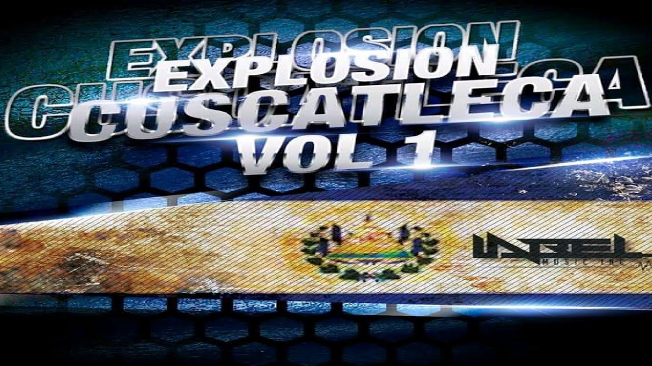 Cumbia Mix 🇸🇻 Explosión Cuscatleca Vol.1 🇸🇻 Destroyer DJ - Label Music Inc