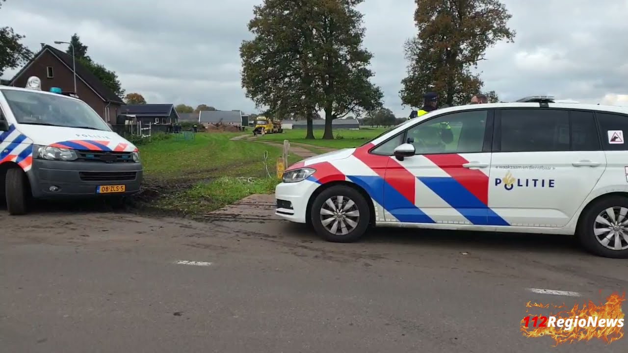 Hoge Hexel – Geheime zender uit de lucht gehaald, en ontmanteld