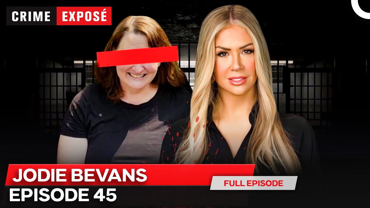 Crime Expos&eacute; with Nancy O'Dell | The Case of Jodie Bevans | Episode 45