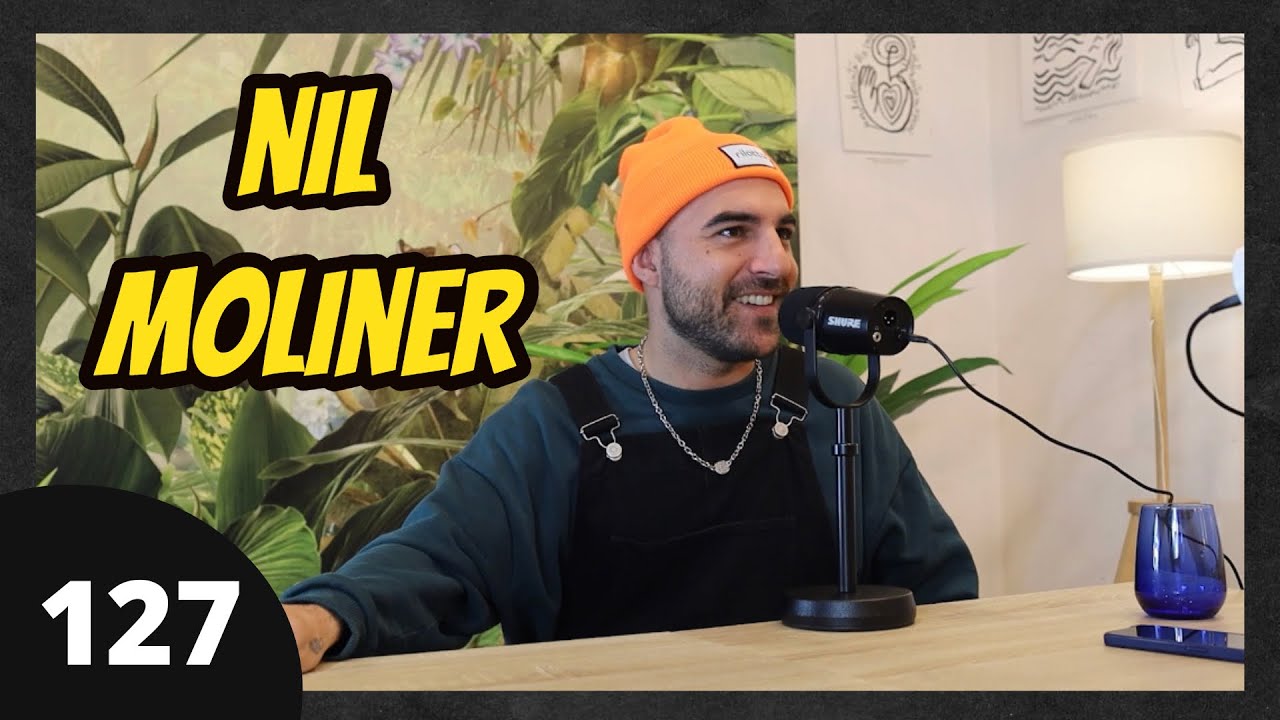 Nil Moliner #127 | De tocar en bares a los estadios, La razón de su parón, Nuevo álbum
