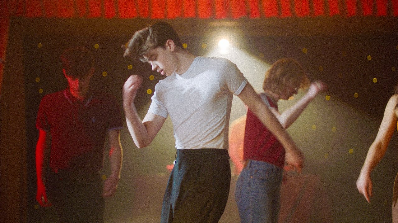 Elliot James Reay - Who Knew Dancing Was A Sin (Behind The Scenes)