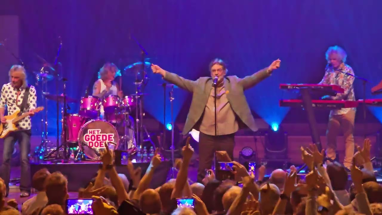Het Goede Doel Revival  -  Vriendschap  - Tivoli Vredenburg  6 Februari  2026