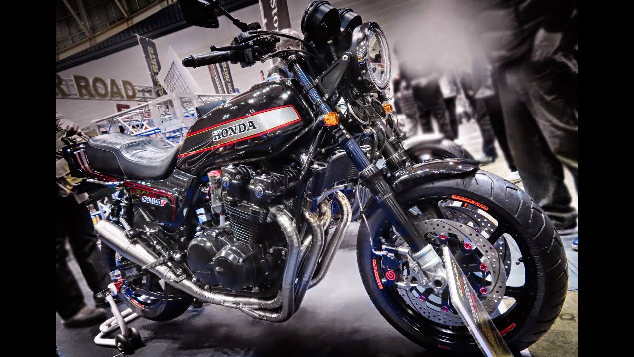 HONDA CB1100F RCM460 Custom Machine by AC SANCTUARY