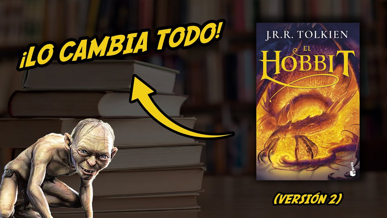 5 libros que fueron alterados DESPUÉS de su publicación