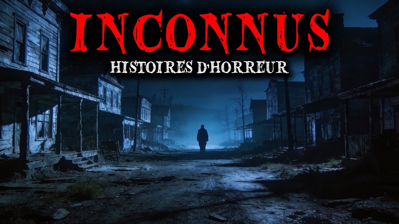 7 Histoires d’Horreur Réelles sur des Inconnus