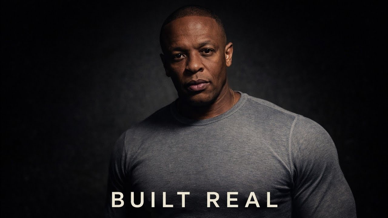 Dr. Dre - Built Real | #music #drdre #newmusic 