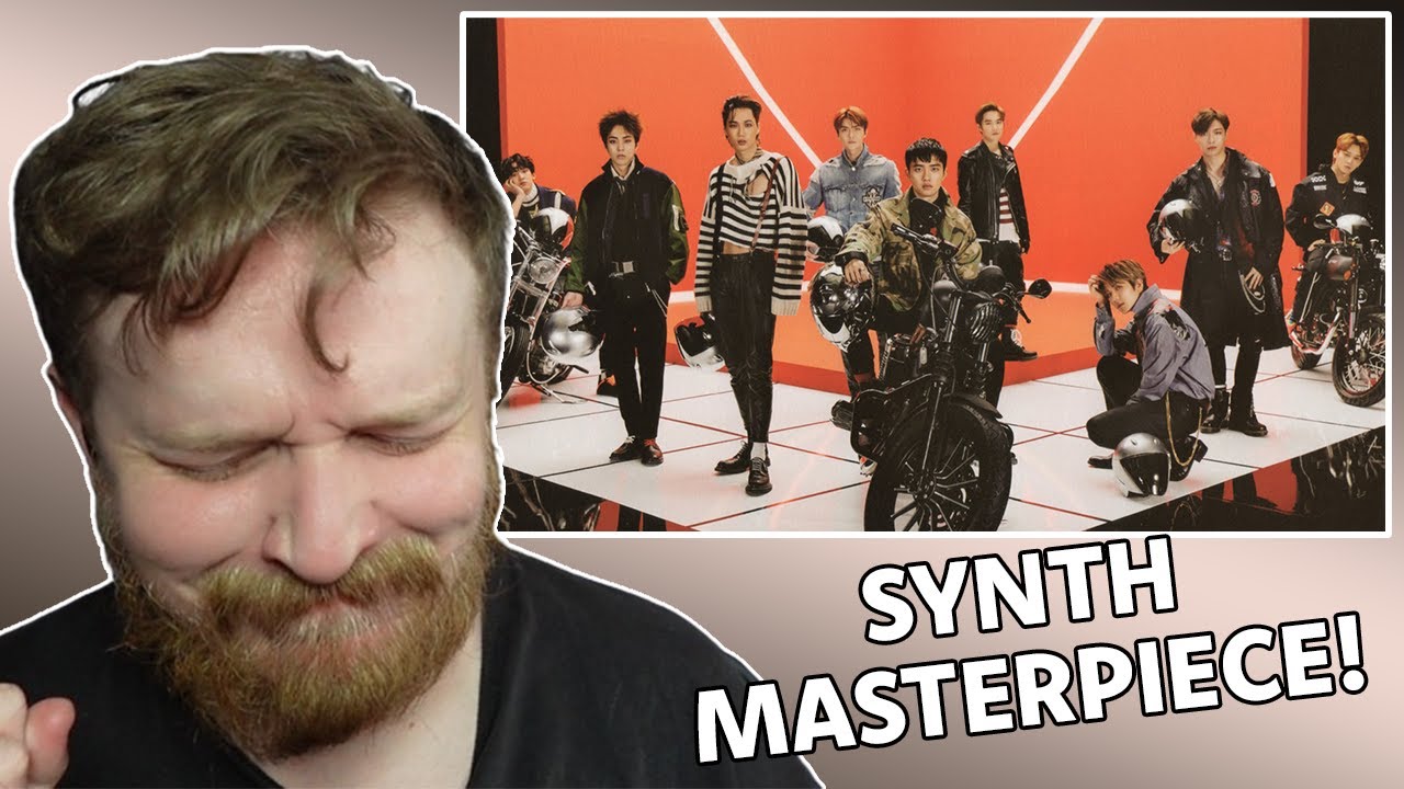 #96 EXO (엑소) - GRAVITY - EXO REACTION - ULTIMATE EXO RANKING #exo #exok #exoreaction 